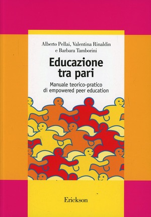 Educazione tra pari. Manuale teorico-pratico di empowered peer education
