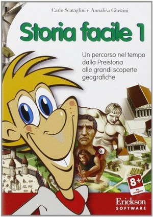 Storia facile. CD-ROM
