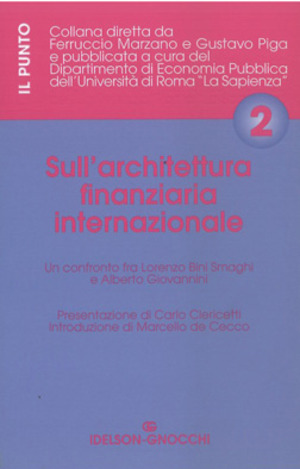 Sull'architettura finanziaria internazionale