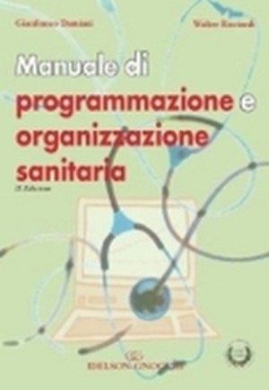 Manuale di programmazione e organizzazione sanitaria