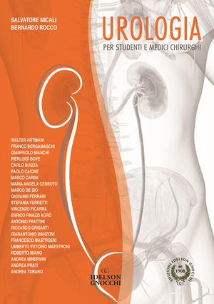 Urologia per studenti e medici chirurghi