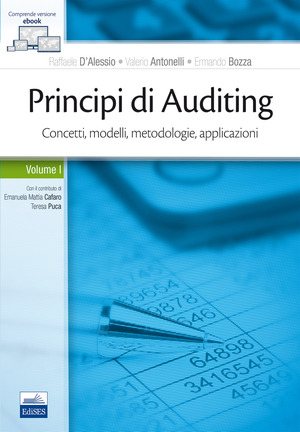 Principi di Auditing. Concetti, modelli, metodologie, applicazioni. Con Contenuto digitale (fornito elettronicamente)