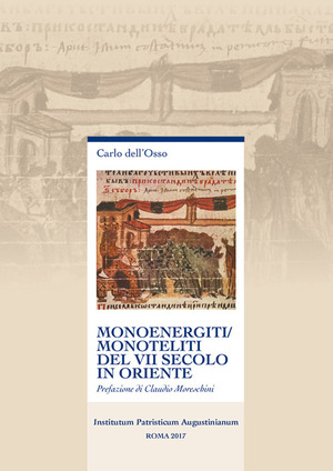 Monoenergiti/monoteliti del VII secolo in Oriente