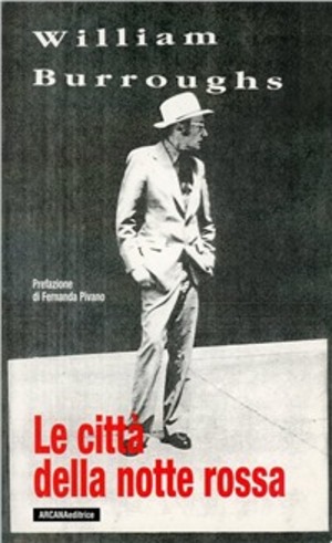 Le città della notte rossa