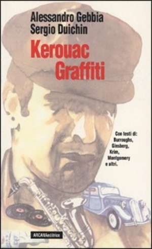 Kerouac. Graffiti