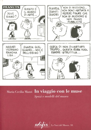 In viaggio con le muse. Spazi e modelli del museo