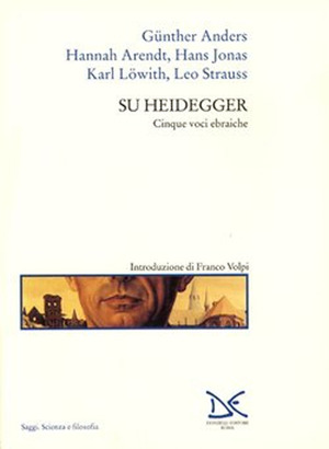 Su Heidegger. Cinque voci ebraiche