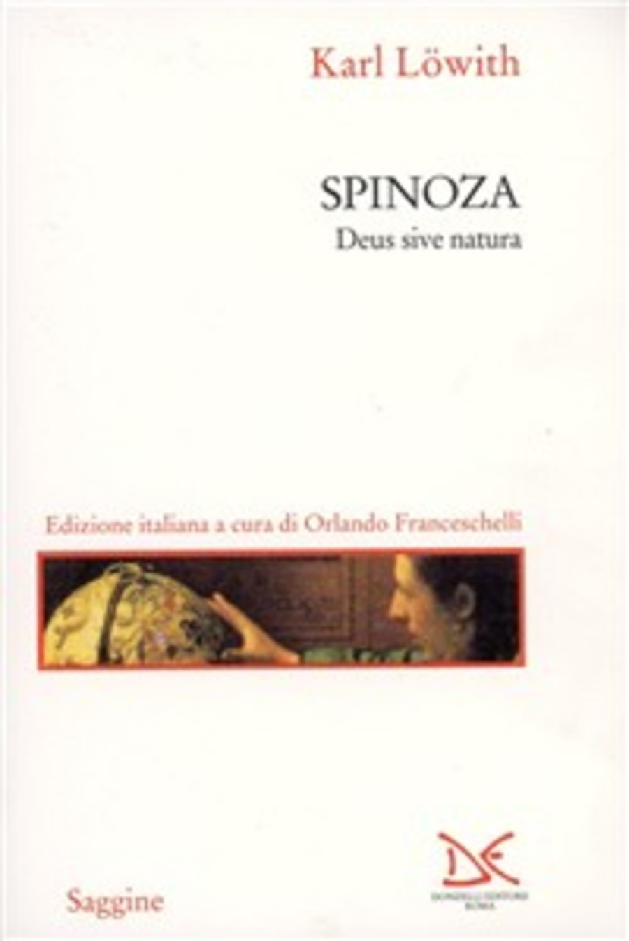 Spinoza. Deus sive natura