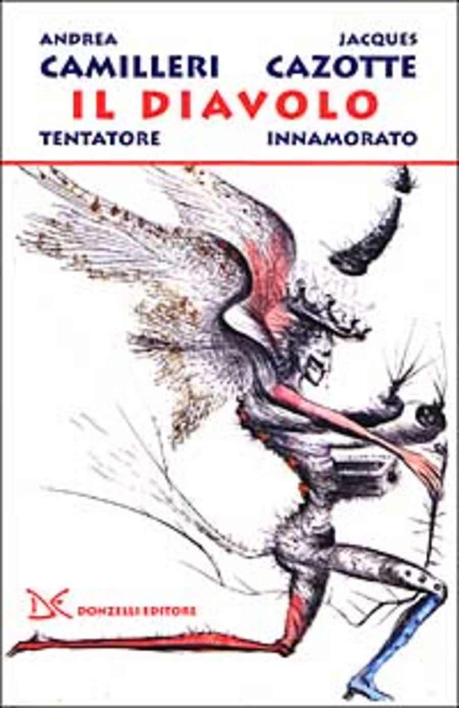 Il diavolo tentatore-Il diavolo innamorato