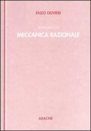 Appunti di meccanica razionale