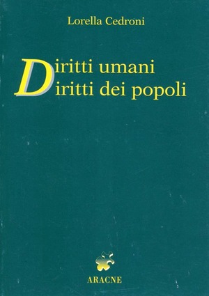 Diritti umani, diritti dei popoli