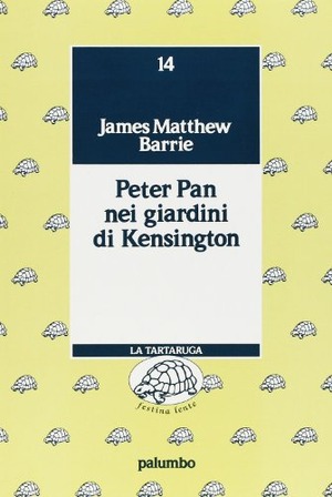 Peter Pan nei giardini di Kensington