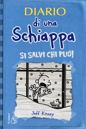 Diario di una schiappa. Si salvi chi può! Ediz. illustrata