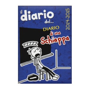 Il Diario del... diario di una schiappa 2014-2015