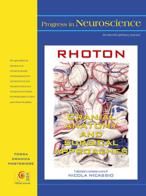 Rhoton cranial anatomy and surgical approach-Fossa cranica posteriore