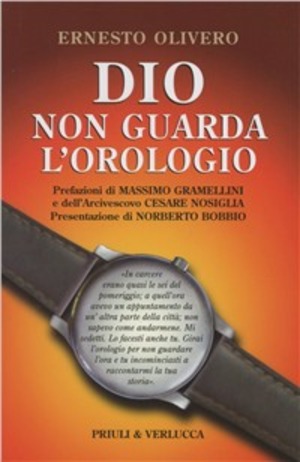 Dio non guarda l'orologio