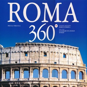 Roma 360°. Ediz. italiana e inglese