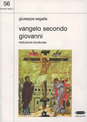 Vangelo secondo Giovanni. Traduzione strutturata