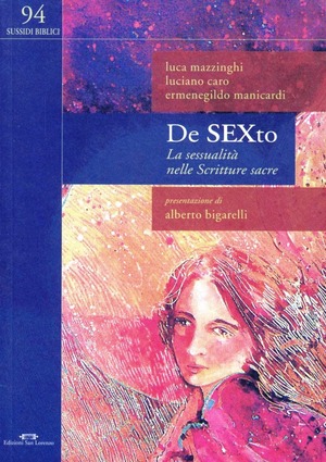 De sexto. La sessualità nelle sacre scritture