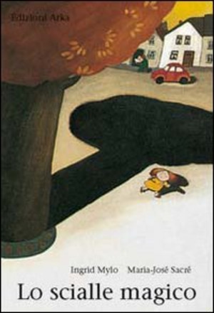 Lo scialle magico. Ediz. illustrata