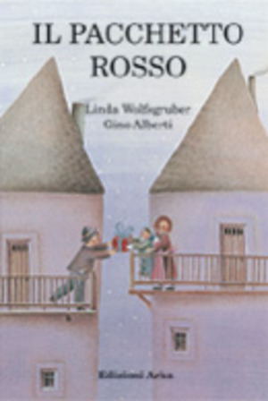 Il pacchetto rosso. Ediz. illustrata