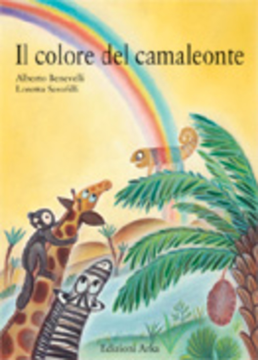 Il colore del camaleonte