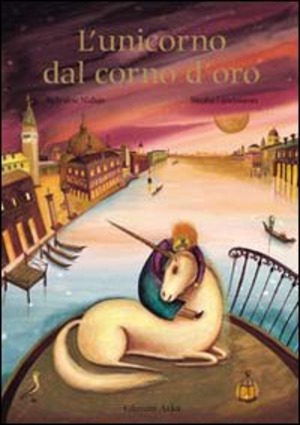L' unicorno dal corno d'oro