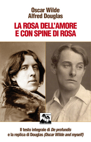 La rosa dell'amore e con spine di rosa