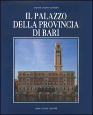 Il palazzo della Provincia di Bari