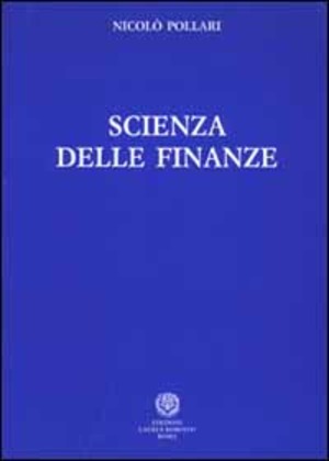 Scienza delle finanze