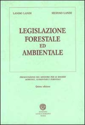 Legislazione forestale e ambientale