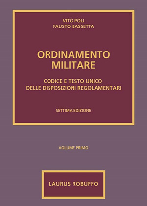 Ordinamento militare
