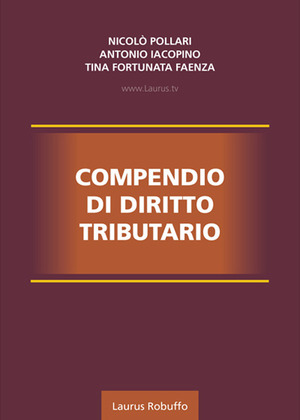 Compendio di diritto tributario