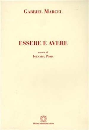 Essere e avere