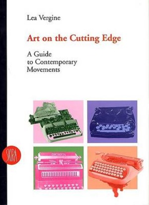 Art on cutting edge. Ediz. illustrata