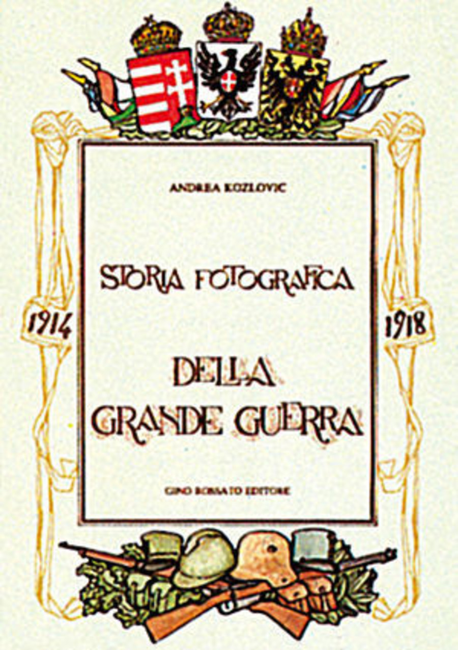 Prima Guerra Mondiale – Fotografia) Grande album fotografico contenente  reportage della Grande Guerra, 1915. - LIBRI, MANOSCRITTI ED AUTOGRAFI -  Asta Libri, manoscritti e autografi - Pandolfini Casa d'Aste