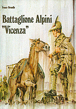 Battaglione alpini «Vicenza»