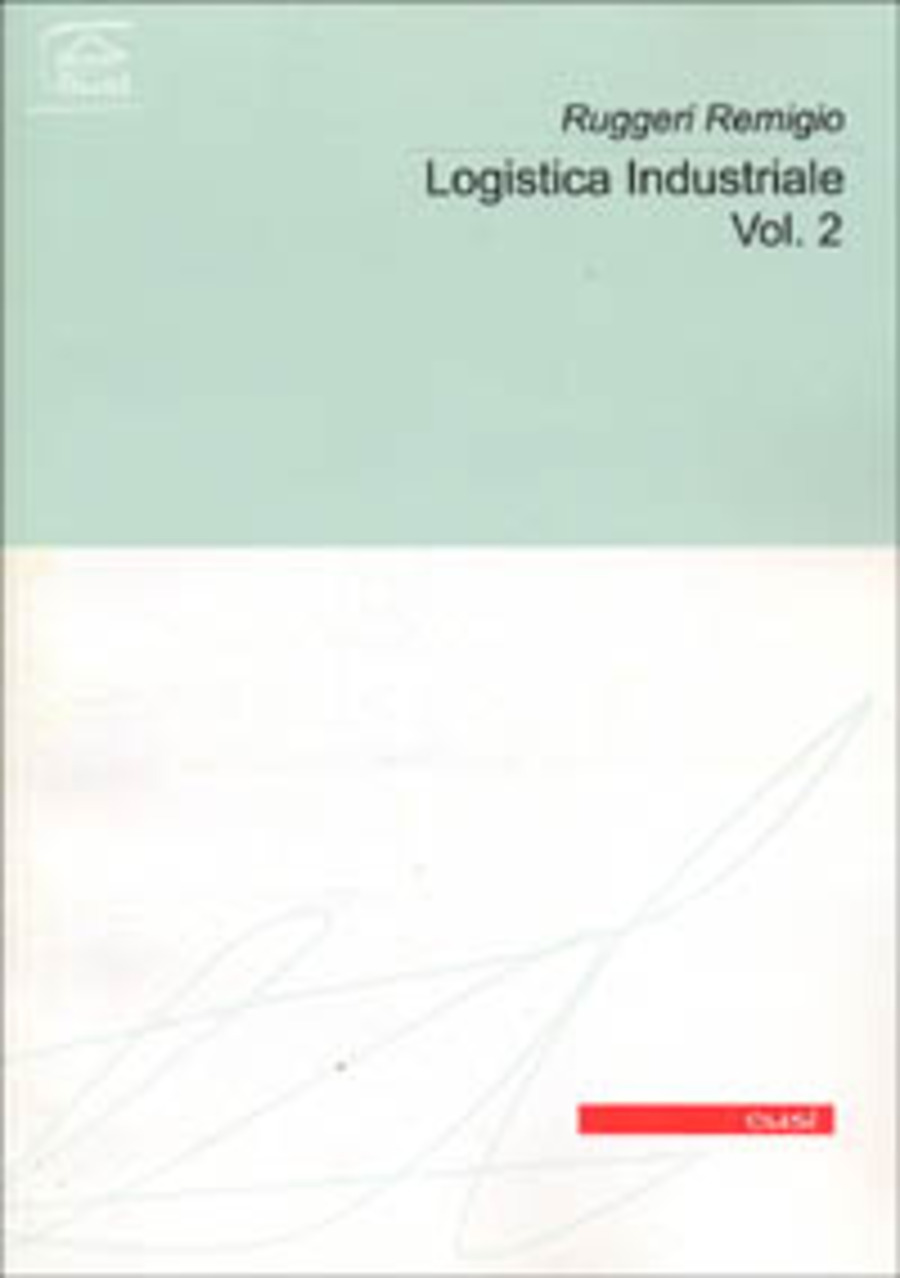 Logistica industriale