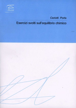 Esercizi svolti sull'equilibrio chimico
