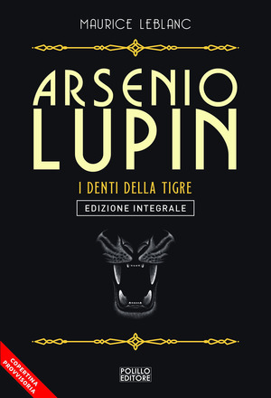 Arsenio Lupin. I denti della tigre