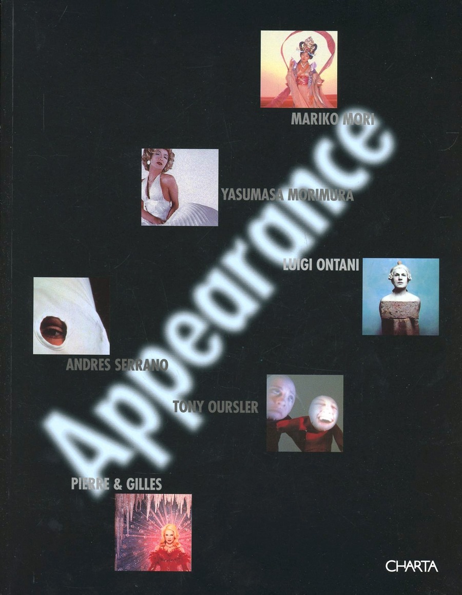 Appearance. Catalogo della mostra (Bologna, Galleria d'arte moderna, 27 gennaio-26 marzo 2000). Ediz. italiana e inglese