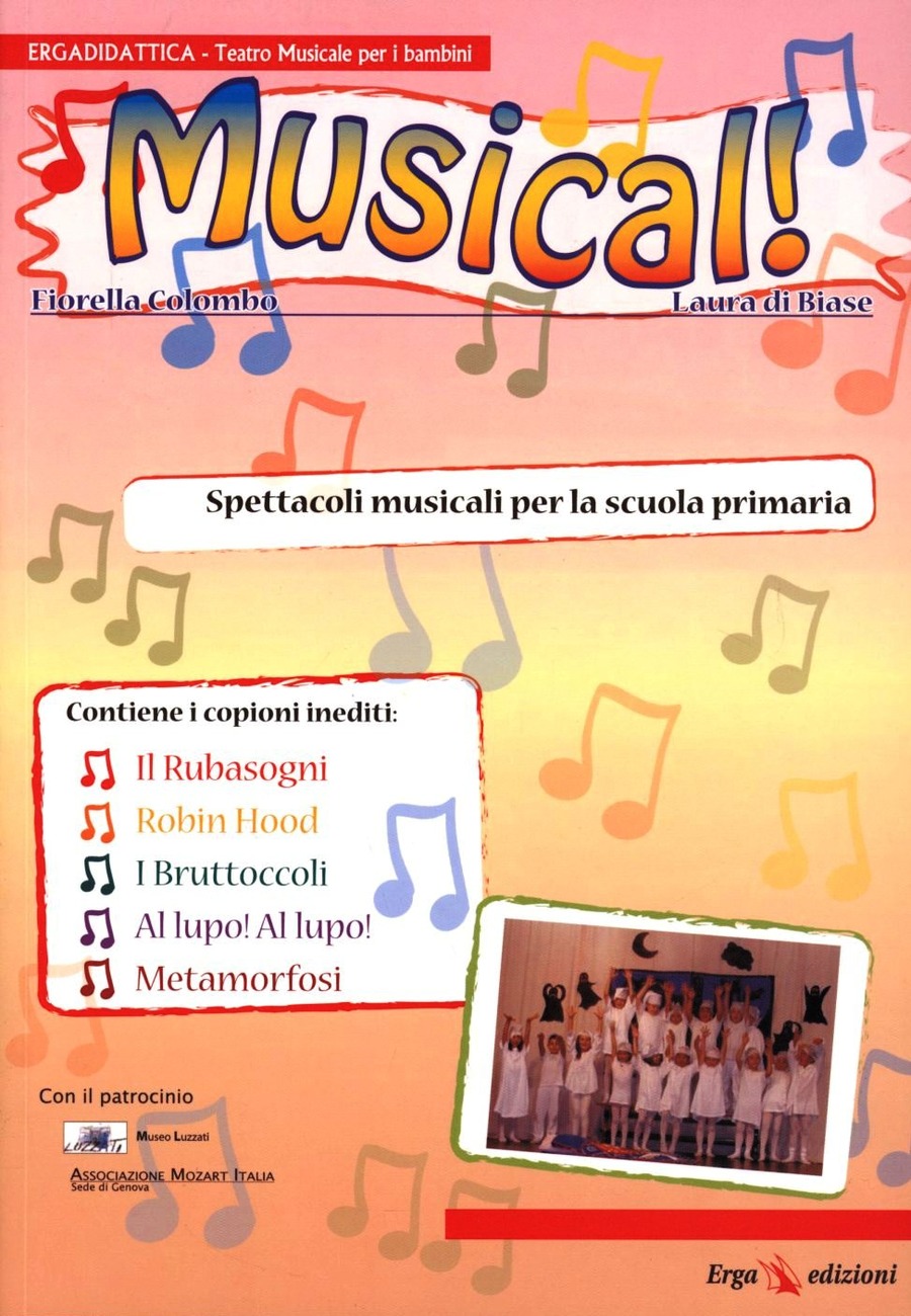 Musical! Spettacoli musicali per la Scuola primaria