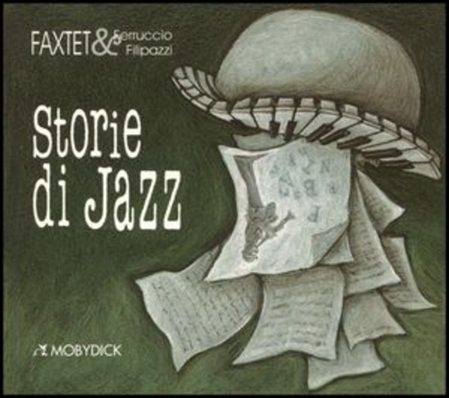 Storie di jazz. Audiolibro. CD Audio