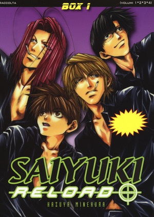 Saiyuki reload