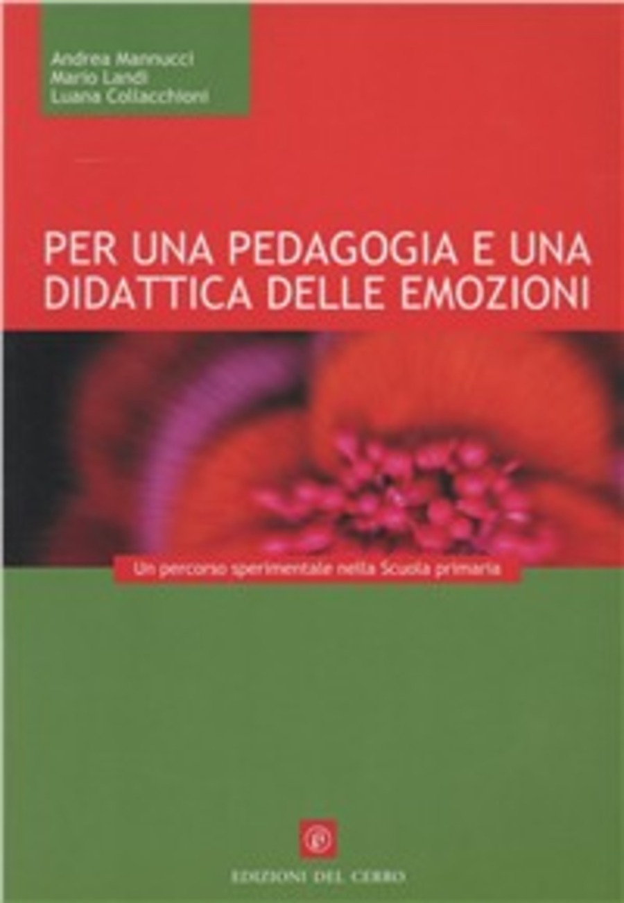 Per una pedagogia e una didattica delle emozioni. Un percorso sperimentale in una classe della scuola primaria
