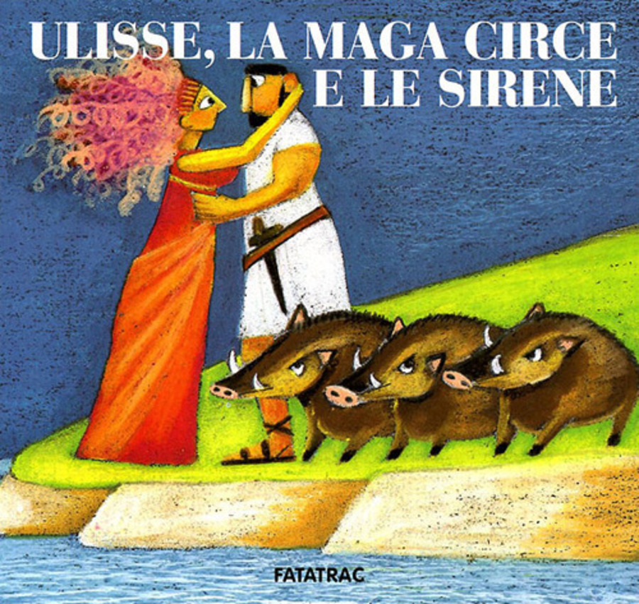 Ulisse, la maga Circe e le sirene