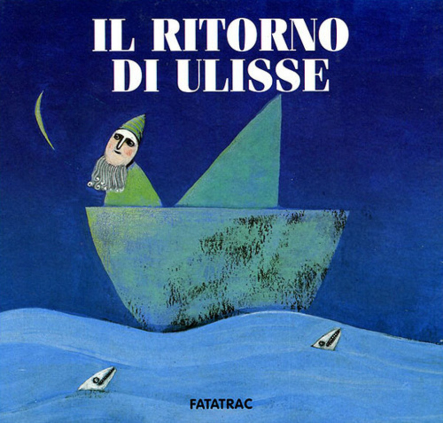 Il ritorno di Ulisse. Ediz. illustrata