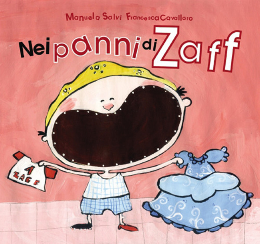 Nei panni di Zaff