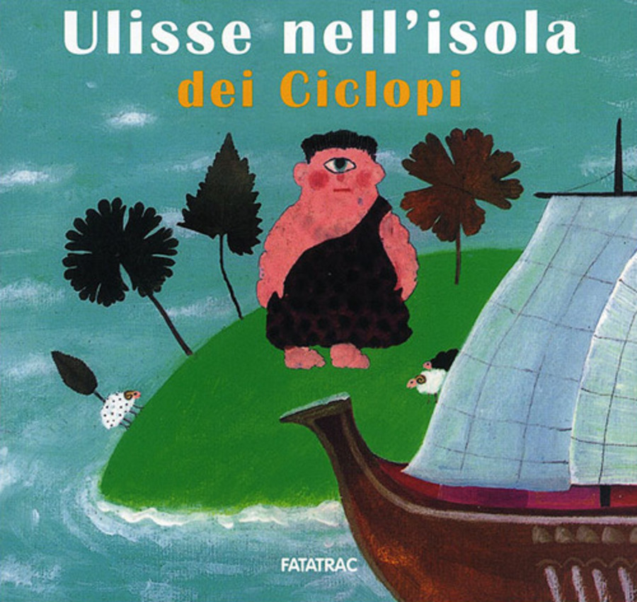Ulisse nell'isola dei ciclopi