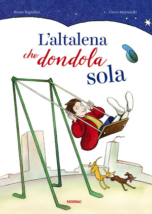 L' altalena che dondola sola